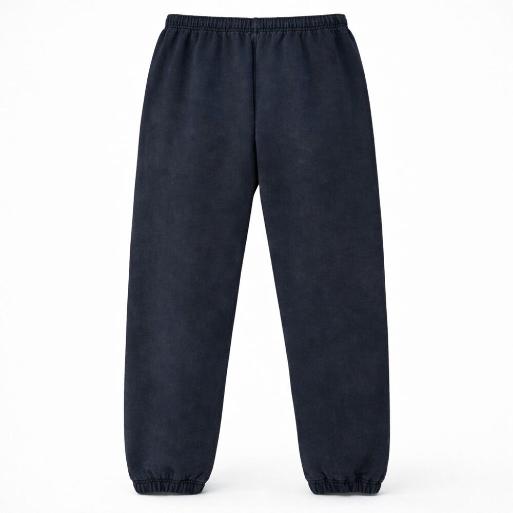 Vintage Nike Black Elasticized Pullstring Pocket … - image 2